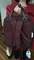 300D microfabric backpack-fashinal traveling backpack-hot sales bagTumi Backpack-red color supplier