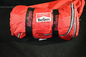 Unlimited Sleeping Bag,Red/Blk checker, Vintage Send away promotion-camping luggage supplier