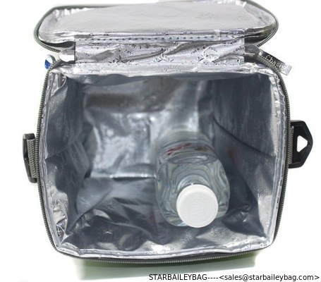 Custom lunch pack insulated cooler bag New Fully Insulated Picnic Bag Cooler Bags Camping Drinks Large Capacity supplier