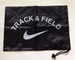 New NIKE Track &amp; Field Running Spike Shoes Nylon Bag Black supplier