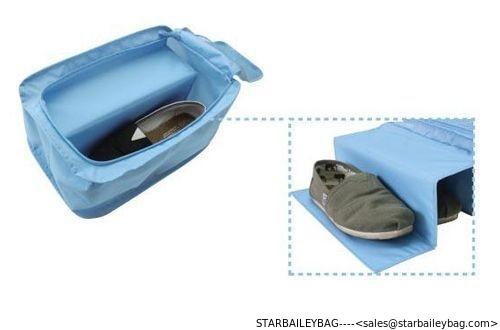 multi-function Waterproof shoes bag Holder Travel-on business-GYM P6 supplier