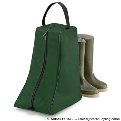 NEW ★ BOOT BAG MUDDY ZIP GREEN JODPHUR WALKING CASE WELLINGTON WELLY SHOES supplier