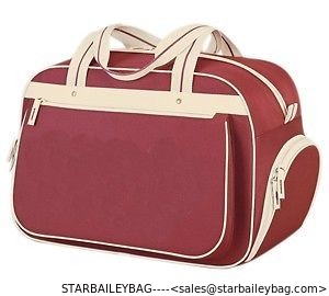 "Horizon" Sport Club Bag, A hidden shoe/wet pocket inside luggage supplier