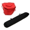 Outdoor lunch box cooler bag with Folding Stand Collapsible Tailgating and Picnic Ice bag supplier