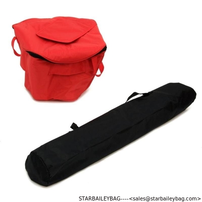 Outdoor lunch box cooler bag with Folding Stand Collapsible Tailgating and Picnic Ice bag supplier