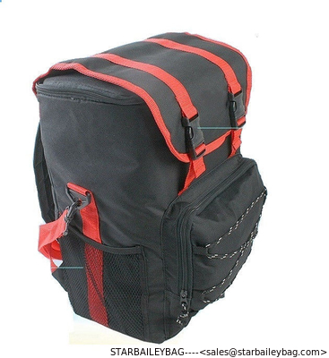 thermal bags for frozen food Ice Cooler Backpack Lunch Box Ice Box Inulated Picnic Camping Cross Cooling Bag supplier