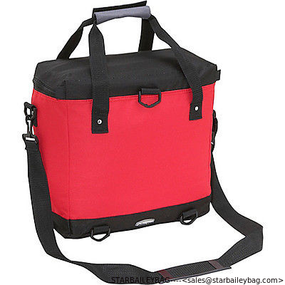 insulated lunch cooler bags Picnic Time Montero Insulated Shoulder Tote cooler bags hold water custom made supplier