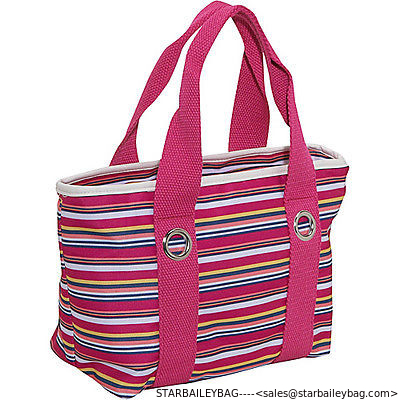 Sachi Insulated Lunch Bags Style 11 Ladies'' Lunch Tote 12 Colors lunch cooler bags for adults supplier