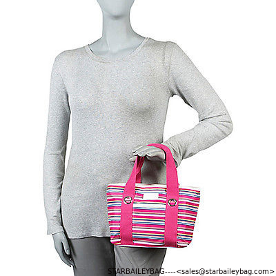 Sachi Insulated Lunch Bags Style 11 Ladies'' Lunch Tote 12 Colors lunch cooler bags for adults supplier