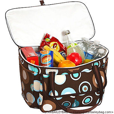 Picnic Plus Avanti Picnic Cooler 8 Colors insulated lunch bag box thermal bags for frozen food supplier