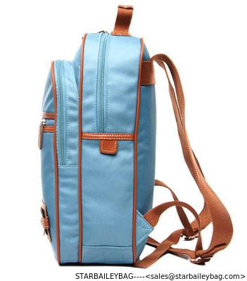 Vintage New Women's Nylon Backpack School Bag Tote Bookbags Travel Bag Rucksack supplier