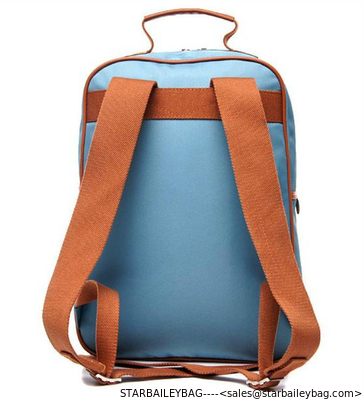 Vintage New Women's Nylon Backpack School Bag Tote Bookbags Travel Bag Rucksack supplier