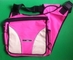 Over the Shoulder Side Sling Backpack Bag Pack - RED or PINK supplier
