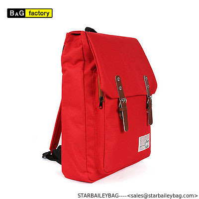 korean style backpack SM7211 bag UNISEX Casual Bags/ fashion School bag supplier