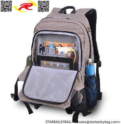 Mens women Waterproof Travel 15L Laptop Backpack Rucksack School Bag Satchel supplier