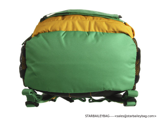 BURTON Yellow/Green TREBLE YELL BACKPACK 14" Laptop Board Straps Book Bag NEW supplier