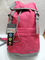 Deawing backpack-sport s bagpack Procat Gray and Hot Pink Backpack supplier