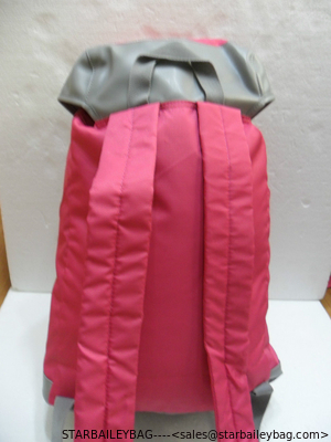 Puma Procat Gray and Hot Pink Backpack supplier