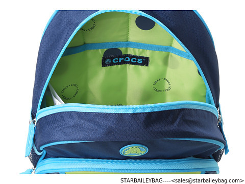 Crocs Perforated Neoprene Backpack supplier