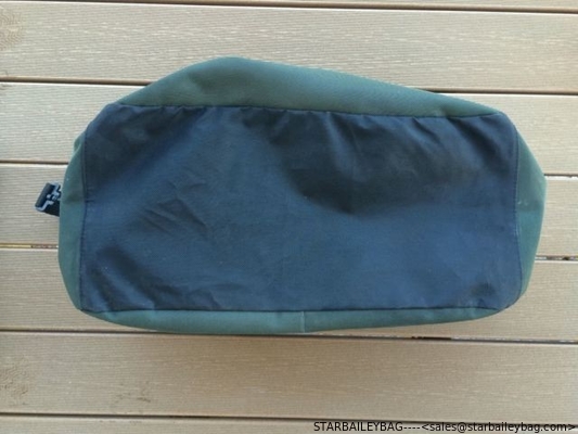 Hugo Boss Dark Green Travel Gym Weekender Duffle Bag 21" Duffle Bag Length 8" W supplier