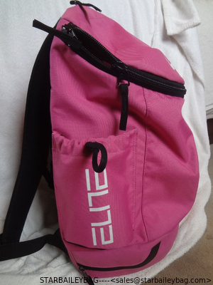 NIKE Hoops Elite Team Backpack Pink supplier