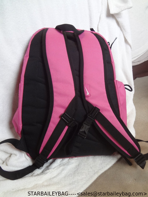 NIKE Hoops Elite Team Backpack Pink supplier