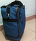 Travel Deluxe Expandable Wheel Bag-collapsible bag Suitcase-traveling foldable trolley bag supplier
