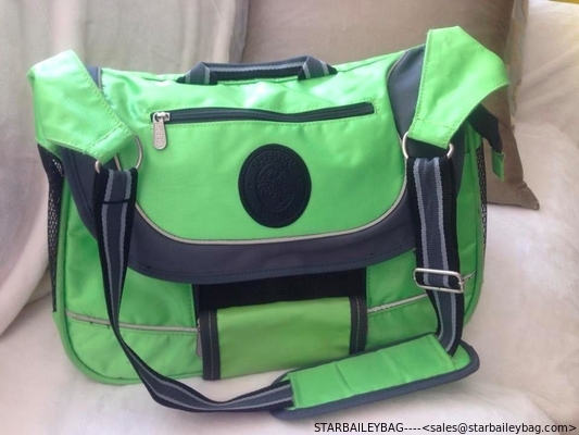 Sport Sack Neon Green Pet Dog Cat Bag Carrier Good Clean Condition! pets sling bag supplier