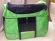 Sport Sack Neon Green Pet Dog Cat Bag Carrier Good Clean Condition! pets sling bag supplier