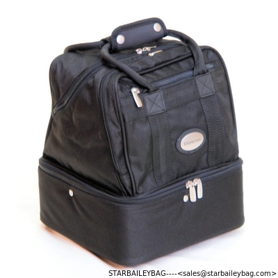 Travel Deluxe Expandable Bag-BB-MIN MINI BOWLS BAG & 4 BOWL CARRIER bag supplier