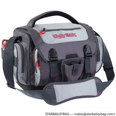 Soft-Sided Tackle Bag-shoulder bag-traveling bag-luggage supplier