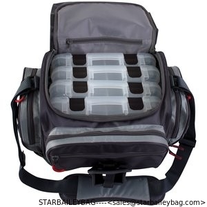 Soft-Sided Tackle Bag-shoulder bag-traveling bag-luggage supplier