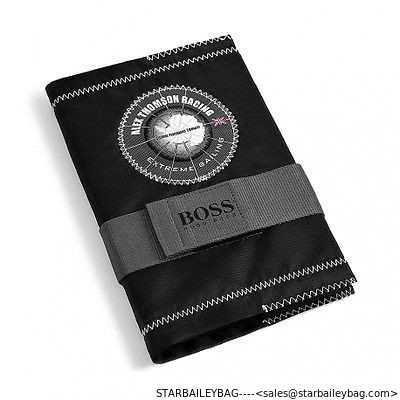 polyester Black Protective Book Cover Bag - Promotional Gift Item Range supplier