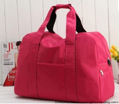 2014 Fashion Girls Outdoor Travel Bag-Nylon waterproof face material+210D polyester ling supplier