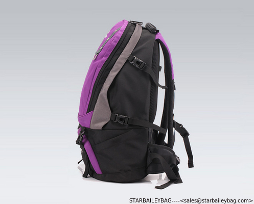 school backpack teenage girls school backpack purple backpack supplier