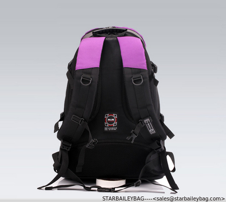 school backpack teenage girls school backpack purple backpack supplier