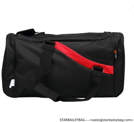 1680 polyester/PU Adjustable Travel Bag, duffel bag, sport bag, Travel luggage supplier