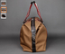 New Fashion Type 420D PU polyester Adjustable straps with carry handle Travel Bag supplier