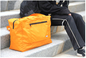 nylon Square Foldable Travel Bags supplier