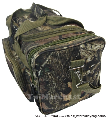 Mossy Oak Camouflage 13&quot; 17&quot; 20&quot; 24&quot; 30&quot; Tactical Gun Range Duty Duffel Bag supplier