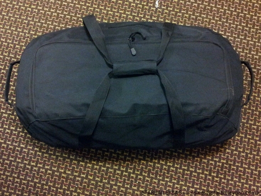 33&quot; Large Duffel bag BLACK Military outdoor travel supplier