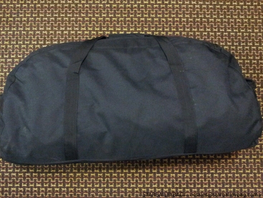 33" Large Duffel bag BLACK Military outdoor travel supplier