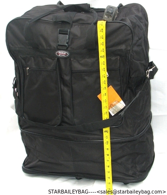 40" 70LB. SUITCASE CAPACITY EXPANDABLE ROLLING SPINNING WHEELED BAG N LUGGAGE / supplier