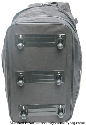 40" 70LB. SUITCASE CAPACITY EXPANDABLE ROLLING SPINNING WHEELED BAG N LUGGAGE / supplier