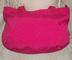 Pink Large Shoulder Travel Work Business Tote Bag Purse supplier