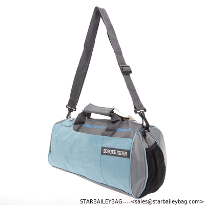 High quality Sky Blue 22&quot; DUFFLE BAG / GYM BAG / LUGGAGE / Sport Bag supplier