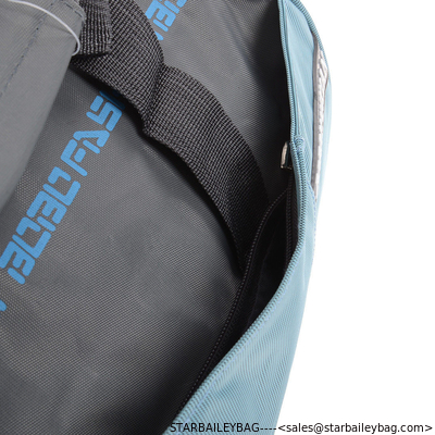 High quality Sky Blue 22&quot; DUFFLE BAG / GYM BAG / LUGGAGE / Sport Bag supplier