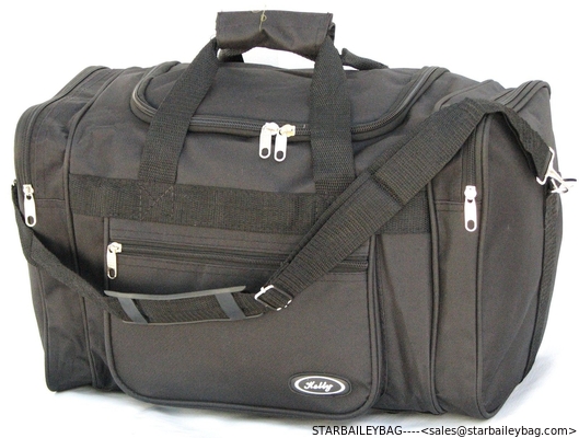 CAPACITY(18"- 40LB) DUFFLE GYM BAG CARRY ON LUGGAGE TOTE BAG REPLACE SUITCASE supplier