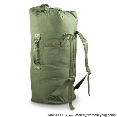 Military Issue Duffle Bag USMC and Army Sea Bag supplier