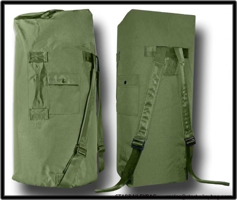 Military Issue Duffle Bag USMC and Army Sea Bag supplier